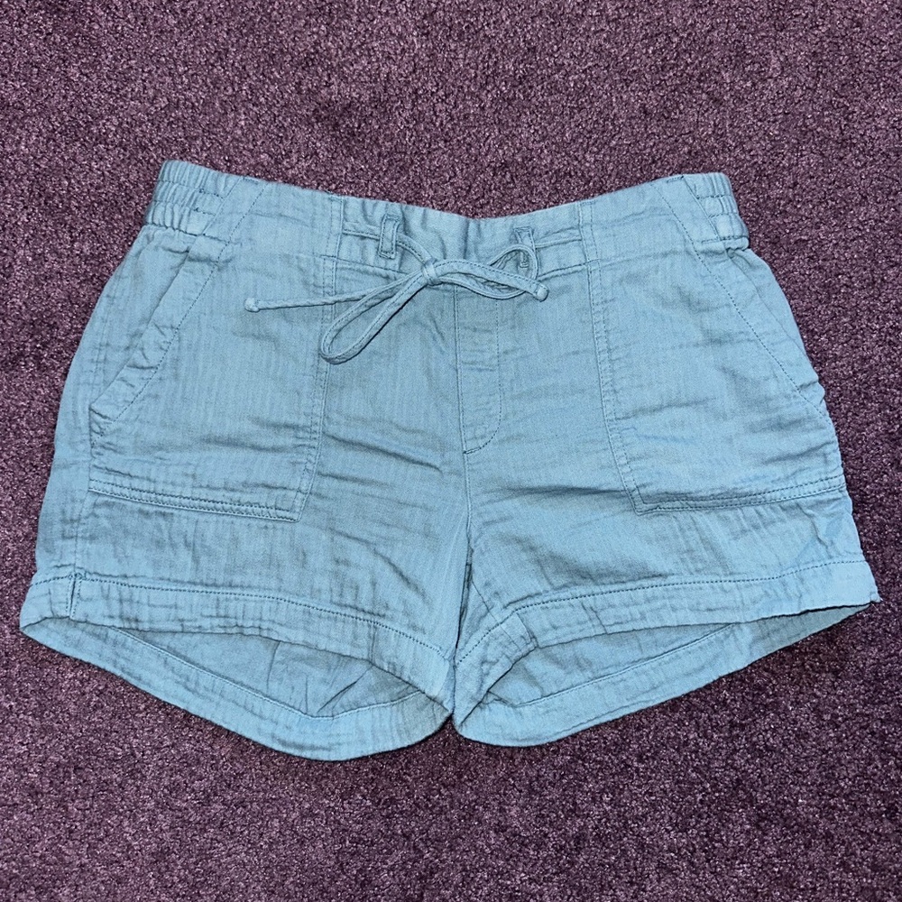 Old Navy Women's Blue Shorts
